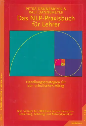 Buch: Das NLP-Praxisbuch für Lehrer, Dannemeyer, Petra, Junfermann Verlag