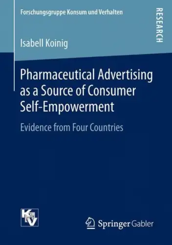 Pharmaceutical Advertising as a Source of Consumer Self-Empowerment, Koinig