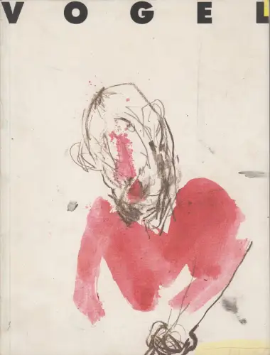 Ausstellungskatalog: Manfred Vogel - Malerei und Zeichnung, Galerie Albstadt