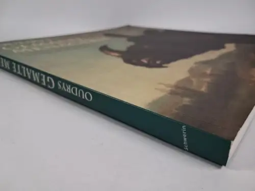 Ausstellungskatalog: Oudrys gemalte Menagerie, 2008, Deutscher Kunstverlag