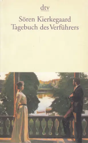 Buch: Tagebuch des Verführers, Kierkegaard, Sören, 1997, dtv, gebraucht, gut