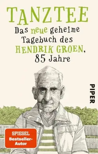 Buch: Tanztee, Groen, Hendrik, 2018, Piper, gebraucht, sehr gut