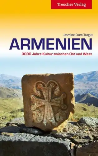 Buch: Armenien, Dum-Tragut, Jasmine, 2014, Trescher, 3000 Jahre Kultur, sehr gut