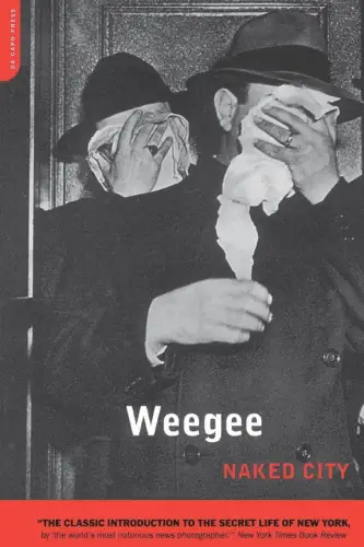 Buch: Naked City, Weegee, 2002, Da Capo Press, gebraucht, sehr gut