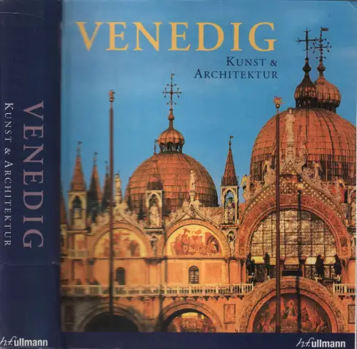 Buch: Venedig, Romanelli, Giandomenico (Hg.), 2007, h.f.ullmann Verlag