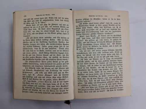 Buch: Gespräche mit Goethe in den letzten Jahren seines Lebens, Eckermann Reclam