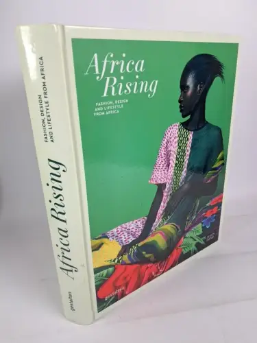 Buch: Africa Rising - Fashion, Design and Lifestyle from Africa, Die Gestalten