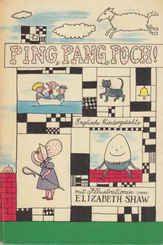 Buch: Ping, Pang, Poch!, Hellendall, Margaret M., 1967, Der Kinderbuchverlag
