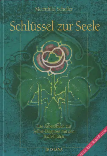 Buch: Schlüssel zur Seele, Scheffer, Mechthild, 1997, Irisiana Verlag
