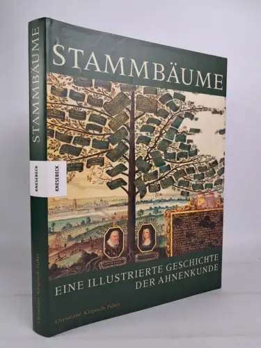 Buch: Stammbäume, Klapisch-Zuber, Christiane. 2004, Knesebeck, gebraucht wie neu