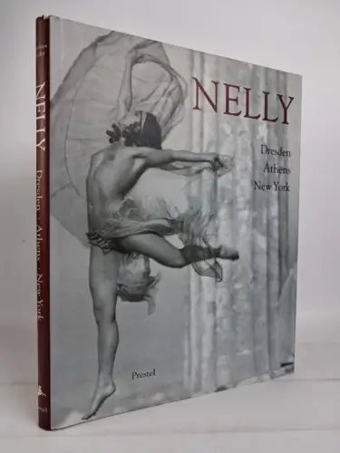 Buch: Nelly - Dresden, Athens, New York, Matthias Harder, 2001, Prestel Verlag
