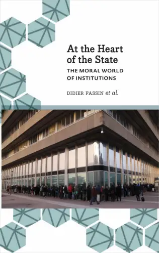 Buch: At the Heart of the State, Fassin, Didier, 2015, Pluto Press, gut