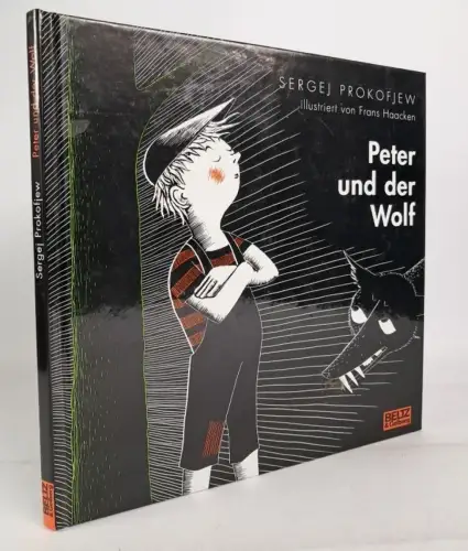 Buch: Peter und der Wolf, Sergej Prokofjew & Frans Haacken, 2007, Beltz
