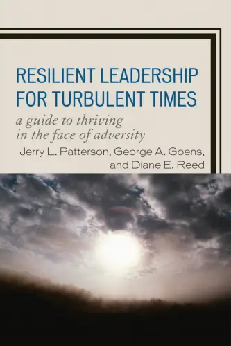 Buch: Resilient Leadership for Turbulent Times, Patterson, Jerry L., 2009