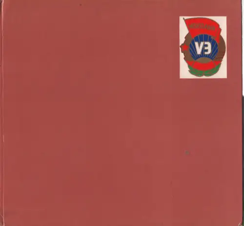 Buch: The Mongolian Trade Unions, 1977, gebraucht, sehr gut