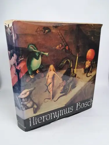 Buch: Hieronymus Bosch, de Tolnay, Charles, R.Löwit, gebraucht, gut