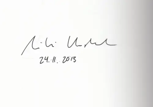 Buch: Cool world, Kuschel, Lilli, 2013, Revolver Publishing, signiert