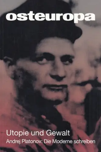 Buch: Osteuropa 66: Utopie und Gewalt, 2016, Berliner Wissenschafts-Verlag
