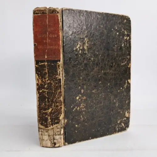 Buch: Sagen, Legenden, Mährchen und Erzählungen ..., Adolph Segniz, 1839