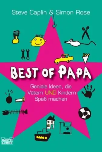 Buch: Best of Papa, Caplin, Steve, 2008, Bastei Lübbe, gebraucht, gut
