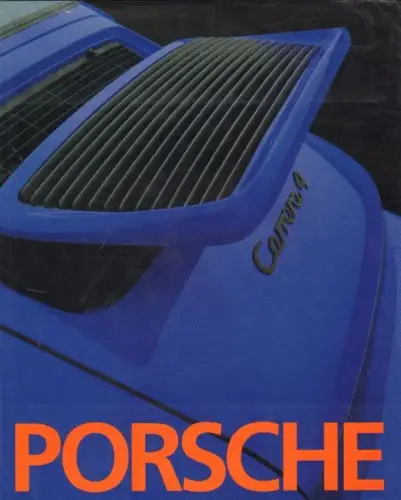 Buch: Porsche - Die hohe Kunst der Sportwagen, Lewis, Lucinda. 1998, Könemann