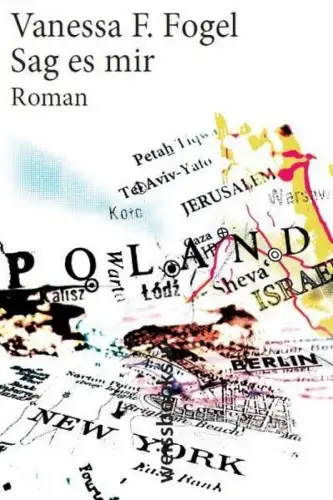 Buch: Sag es mir, Fogel, Vanessa, 2010, Weissbooks, Roman, gebraucht, gut