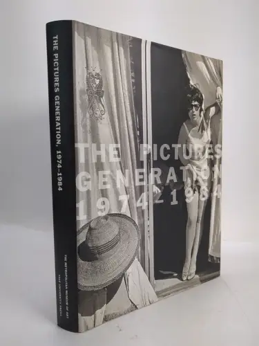 Buch: The Pictures Generation, 1974-1984, Douglas Eklund, 2009, Yale University
