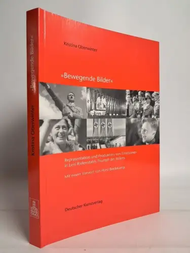 Buch: Bewegende Bilder, Kristina Oberwinter, 2007, Deutscher Kunstverlag