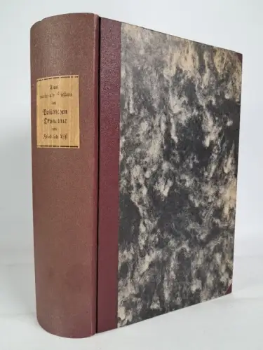 Buch: Das nationale System der Politischen Ökonomie, Friedrich List, 1925, Cotta