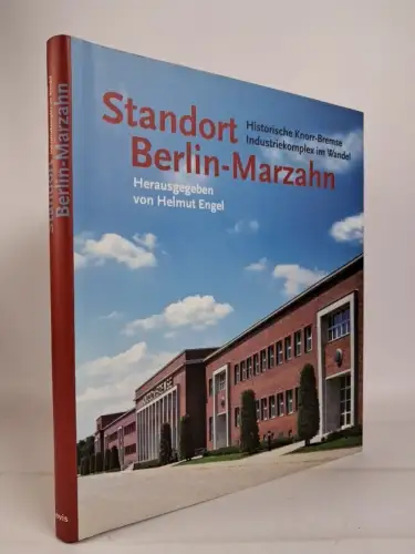 Buch: Standort Berlin-Marzahn, Historische Knorr-Bremse Industriekomplex, Jovis