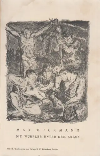 Zeitschrift: Die Buecherei Maiandros, 2. Buch, 1912, Paul Knorr, akzeptabel