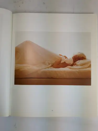 Buch: The Last Sitting, 102 Photographien, Bert Stern / Marilyn Monroe, 1993