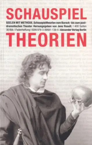Buch: Seelen mit Methode, Roselt, Jens. 2005, Alexander Verlag, gebraucht, gut