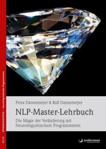 Buch: NLP-Master-Lehrbuch, Dannemeyer, Petra, 2018, Junfermann Verlag