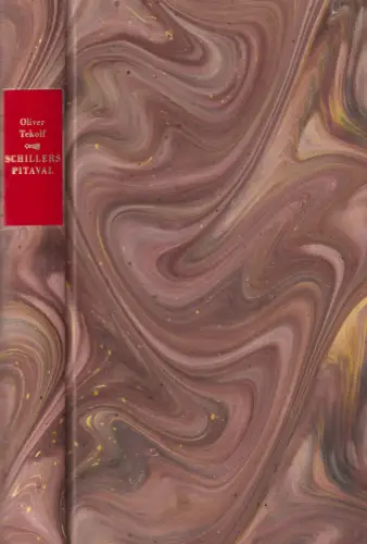 Buch: Schillers Pitaval, Tekolf, Oliver, 2005, Eichborn, Merkwürdige Rechtsfälle