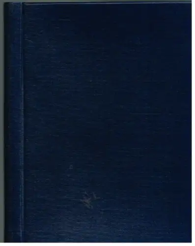 Graphologischer Monatsbericht. Dezember 1951 und vollständiger Jahrgang 1952