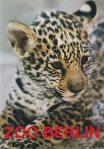 Buch: Wegweiser durch den Zoologischen Garten Berlin und sein Aquarium, Frädrich