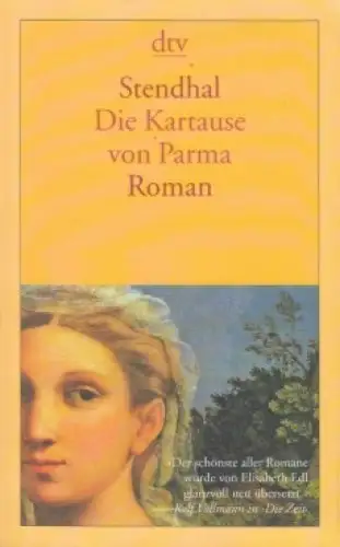 Buch: Die Kartause von Parma, Stendhal, 2012, Deutscher Taschenbuch, Roman