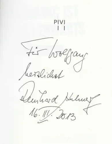 Buch: Abgang ist allerwärts, Kuhnert, Reinhard. 2013, Plöttner Verlag, Roman