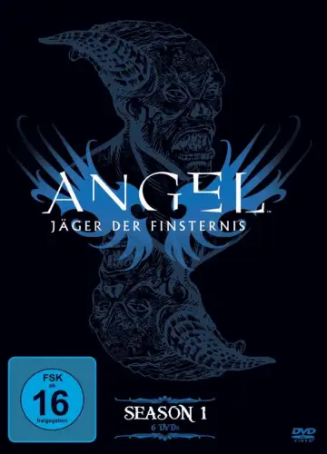 DVD-Box mit 6 DVDs: Angel, Jäger der Finsternis - Season 1, David Boreanaz