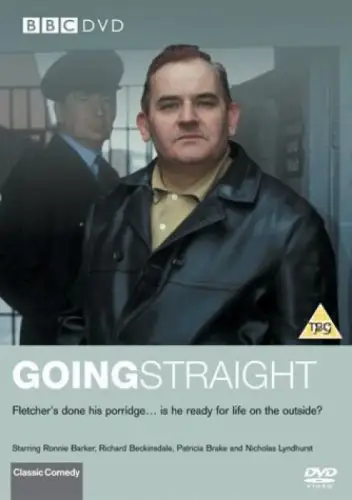 DVD: Going Straight - The Complete Series, Dick Clement & Ian La Frenais, Serie