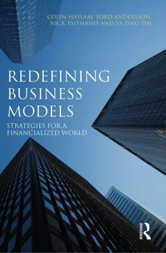 Buch: Redefining Business Models, Haslam, Colin, 2013, Routledge