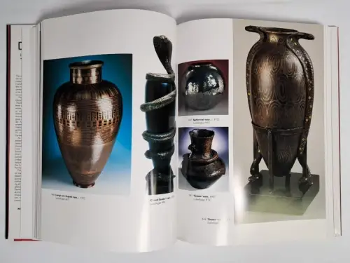 Buch: Jean Dunand - His Life and Works, Felix Marcilhac, 1991, Thames & Hudson