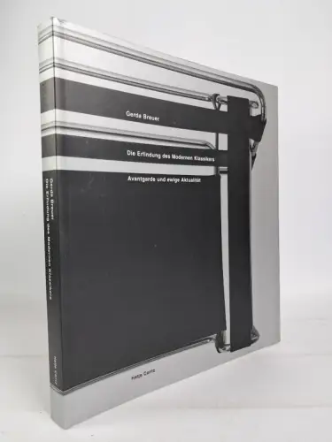 Buch: Die Erfindung des Modernen Klassikers, Gerda Breuer, 2001, Hatje Cantz