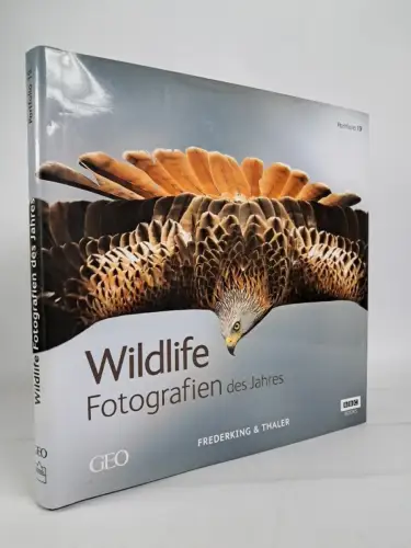 Buch: Portfolio 19. Wildlife Fotografien des Jahres, 2009, Frederking & Thaler