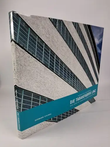 Buch: Die Tabakfabrik Linz, Peter Behrens, 2010, Herman Steidl, Architektur