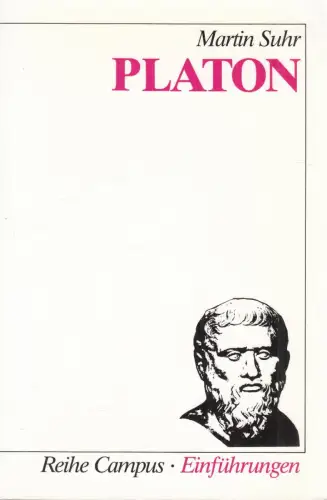 Buch: Platon, Suhr, Martin, 1992, Campus, gebraucht, sehr gut