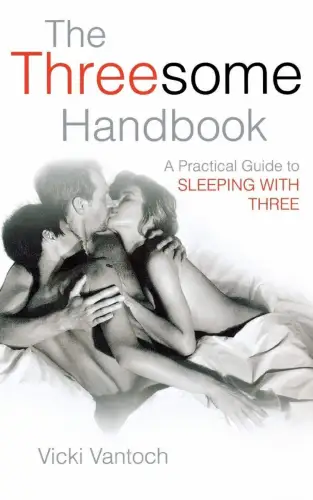 Buch: The Threesome Handbook, Vantoch, Vicki, 2007, Da Capo Press, sehr gut