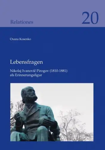 Buch: Lebensfragen, Kosenko, Oxana, 2017, Shaker, Nikolaj Ivanovic Pirogov...