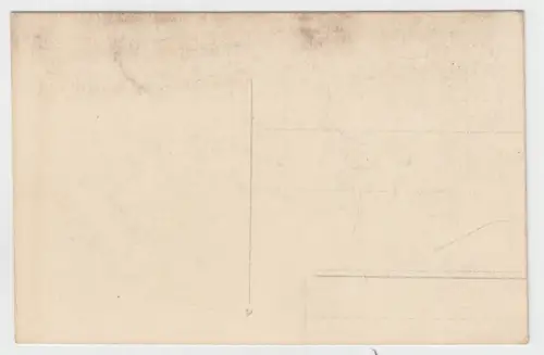 AK Junges Paar - Mann in Wehrmacht-Uniform (Zweiter Weltkrieg), Foto, Postkarte